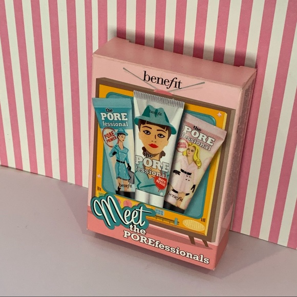 Benefit Meet The Porefessionals Primer Set - Picture 5 of 6